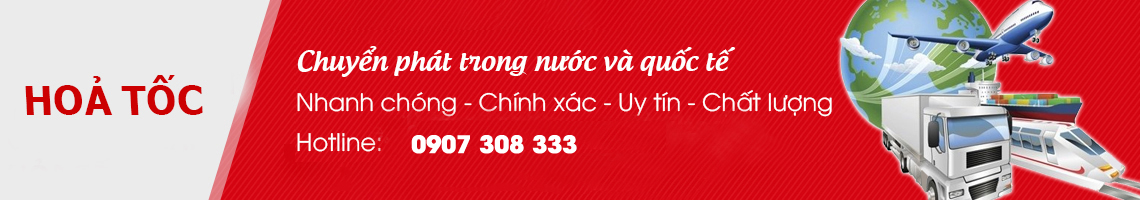 Chuyển Phát Nhanh Hoả Tốc